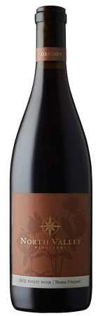 2022 Thoma Vineyard Pinot Noir