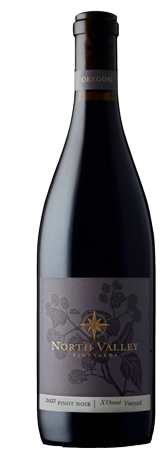 2022 X Omni Vineyard Pinot Noir