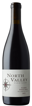 2022 North Valley Classic Pinot Noir