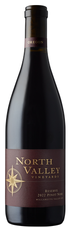 2022 North Valley Reserve Pinot Noir