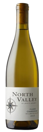 2023 North Valley Classic Chardonnay