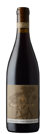 2021 North Valley Estate Vineyard Pinot Noir