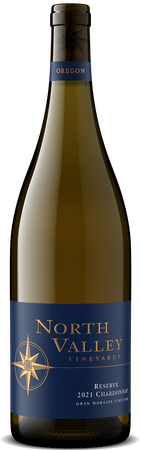 2021 North Valley Reserve Chardonnay