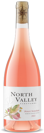 2022 North Valley Pinot Noir Rosé