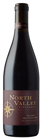 2023 North Valley Reserve Pinot Noir
